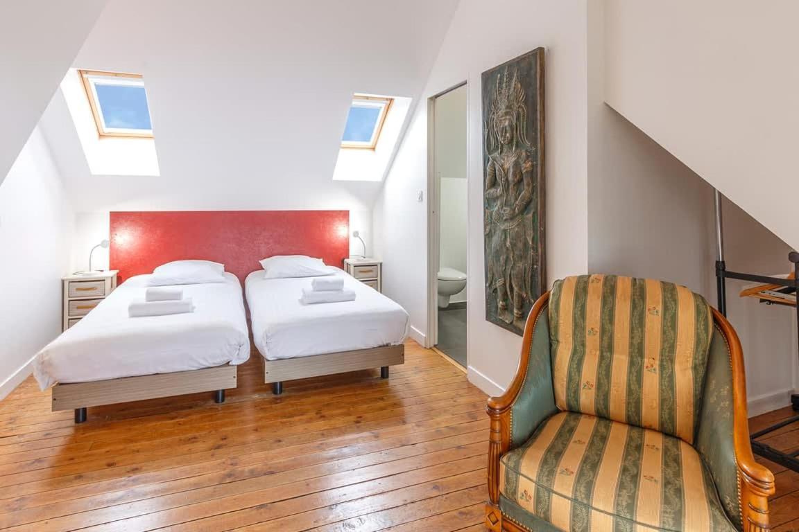 Minihic - Belle Maison 3 Chambres- Proche Mer Saint-Malo Bagian luar foto